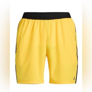 NWT - Athlux Men's Performance Woven Shorts, 7" Inseam